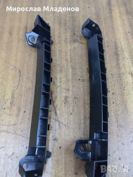 Скоби за предна броня Subaru, снимка 1