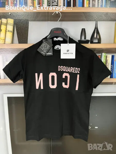 Мъжка тениска Dsquared Reversed Icon 2024 !!!, снимка 1