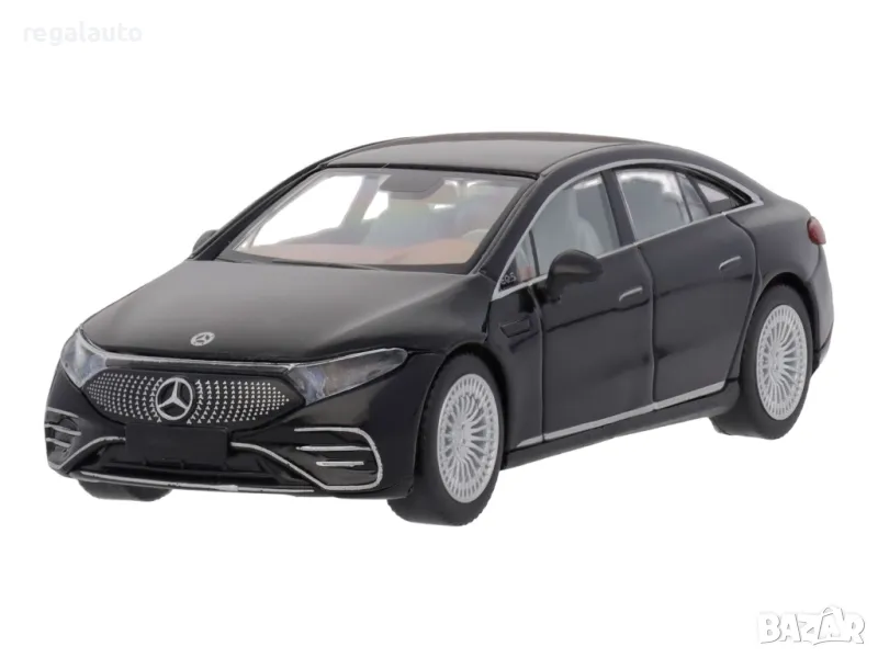 B66960570,умален модел die-cast Mercedes-Benz EQS,Limousine,AMG Line,V297,1:87, снимка 1