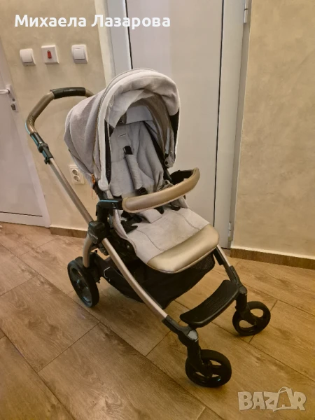 Комбинирана количка  Peg Perego Book 51, снимка 1