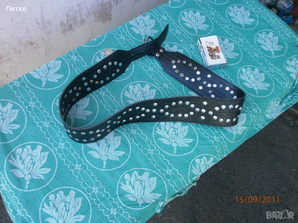 Колан Етнография  , снимка 1