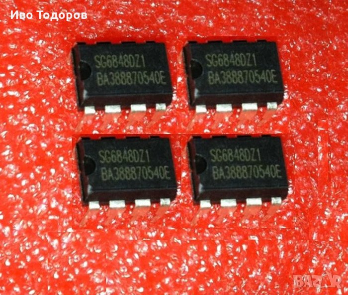 SG6848DZ1, снимка 1