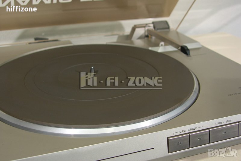 ГРАМОФОН   Dual cst 100 , снимка 1