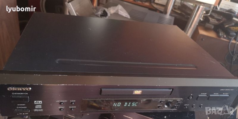 Onkyo dvs 555, снимка 1