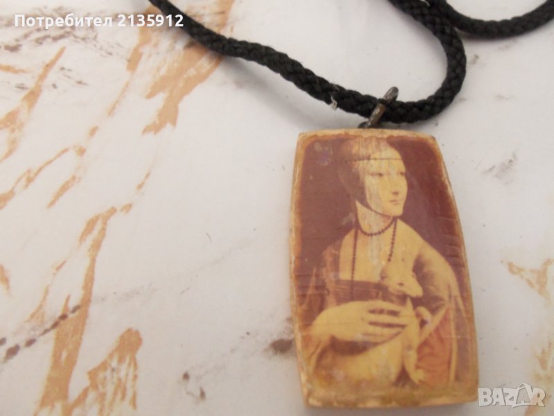 Сувенир Мадоната с хермелина в Други в гр. Шумен - ID37970853 — Bazar.bg