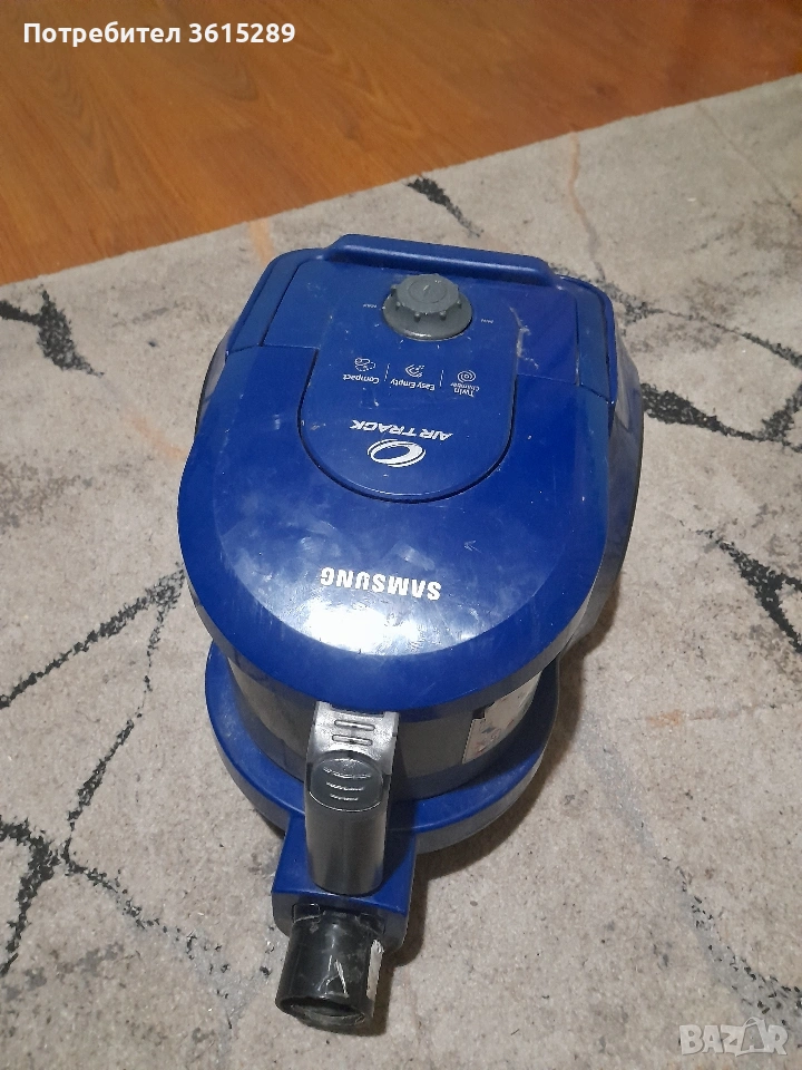 продавам прахосмукачка, въдица, телевизор и макара, снимка 1