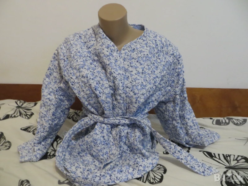 Ватирано памучно яке H&M, снимка 1