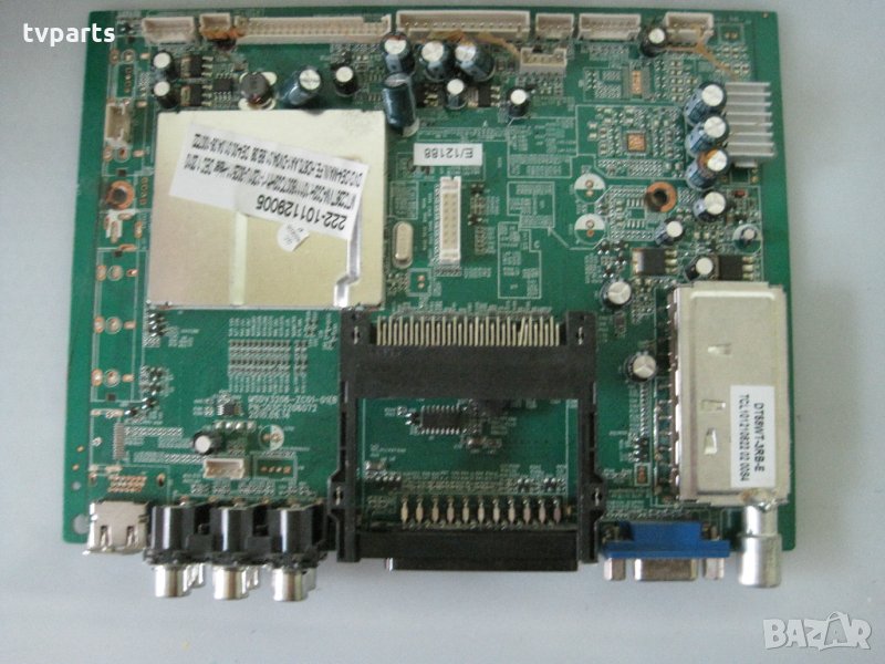 Мейнборд MSDV3206-ZC01-01(B) Bush 24" 100% работещ, снимка 1