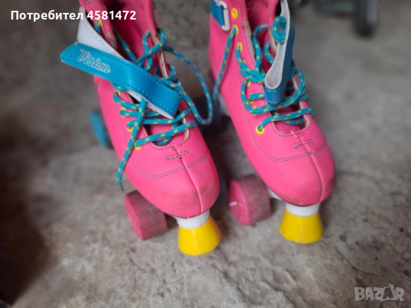 кънки за момиче, снимка 1