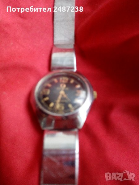 омега автомат с хронометров ход, снимка 1