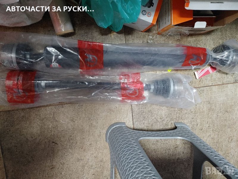 Кардани Лада Нива нов модел руски Серп и Молот, снимка 1
