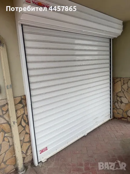 Гараж под наем Картала, снимка 1