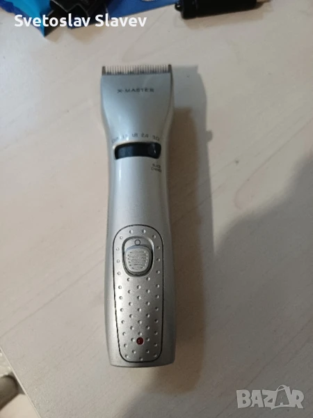 Професионална машинка за подстригване., снимка 1