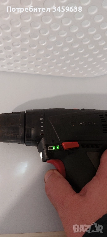 Винтоверт WURTH BS 12A, снимка 1