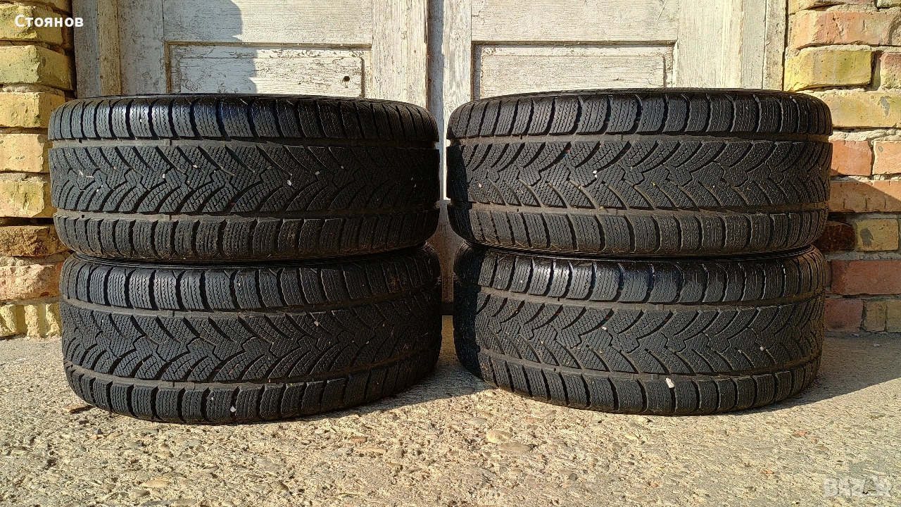 Зимни гуми 225/45/17" Pilot RP 60 Winter , снимка 1