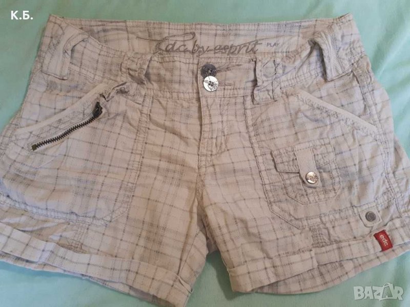 Къси дамски панталонки ,,EDC", снимка 1