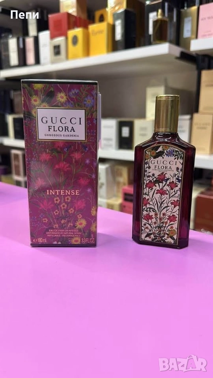 Нов! Парфюм Gucci Flora Intense 100 ml, снимка 1