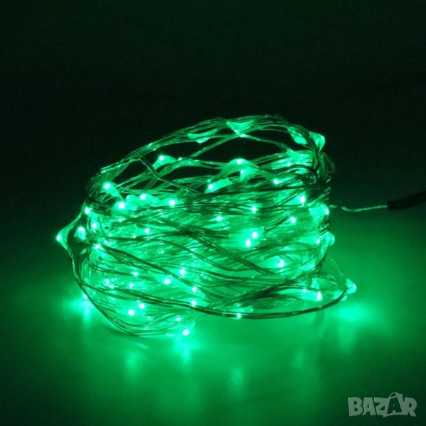 🎄 Коледни лампички на батерии  , снимка 1