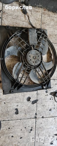 Вентилатор охлаждане за бмв е46 , снимка 1