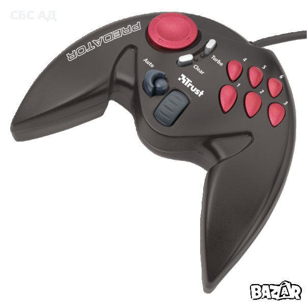 Gamepad GM-1200, снимка 1