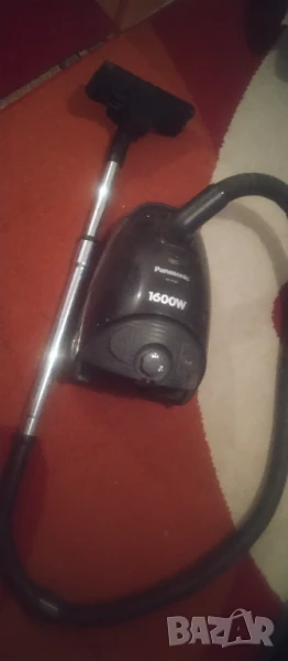 Прахосмукачка Panasonic 1600 w, снимка 1