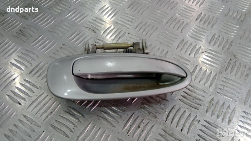 Задна дясна дръжка Toyota Avensis,2001г., снимка 1