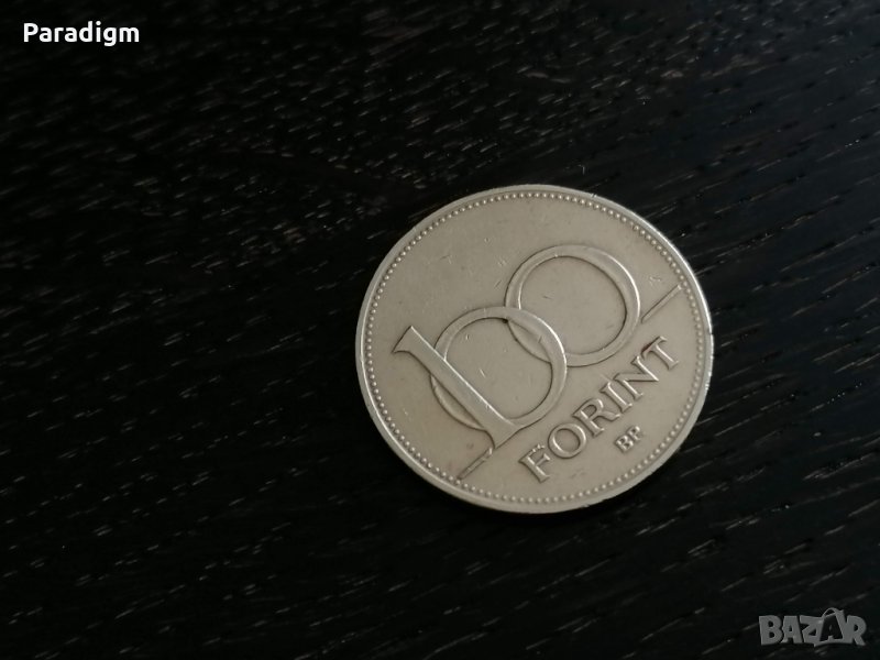 Монета - Унгария - 100 форинта | 1995г., снимка 1