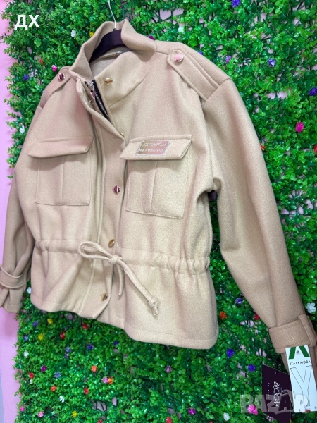 Късо палто, снимка 1