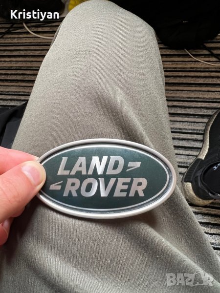 Емблема Land Rover, снимка 1