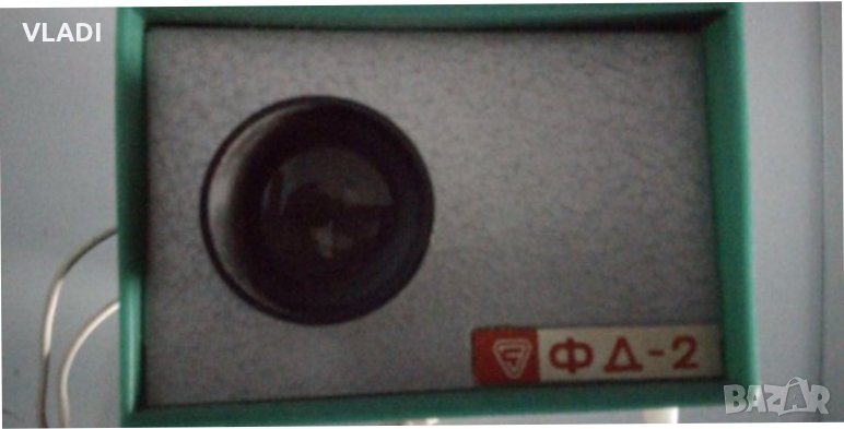 Апарат за прожектиране ФД-2, снимка 1