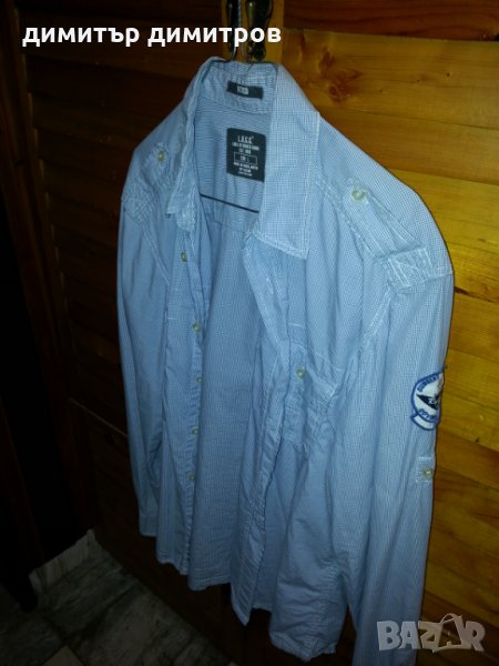 Маркова мъжка риза l.o.g.g, снимка 1