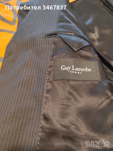 Сако лятно на Guy Laroche, oригинално копувано от outlet  в Италия,, снимка 1