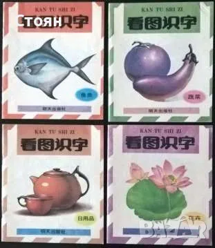 Книги на китайски език, снимка 1