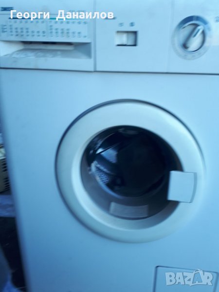Продавам части за пералня Zanussi FLS 572, снимка 1