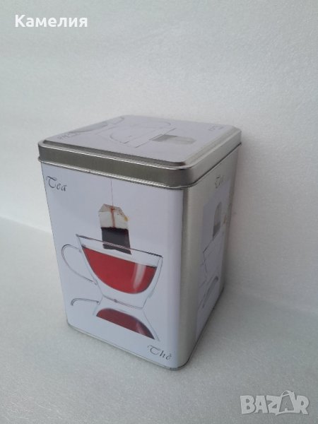 Кутия за чай, снимка 1
