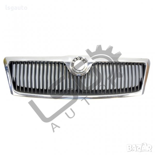 Решетка Skoda OCTAVIA II (1Z) 2004-2010 S050621N-16, снимка 1