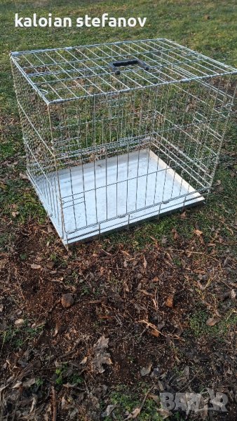 Клетка за кучета, снимка 1