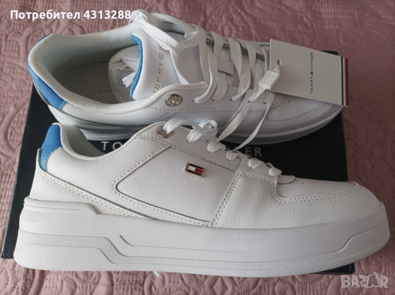 Tommy Hilfiger N39 кецове, снимка 1