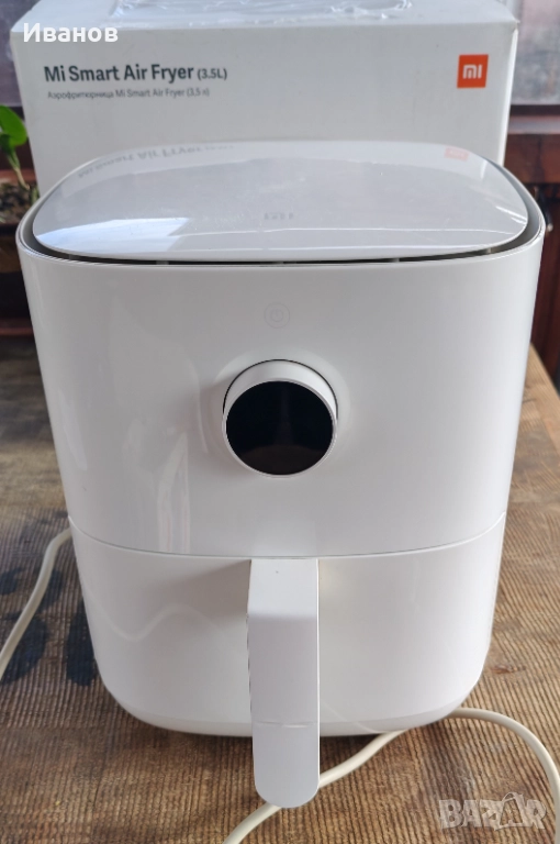 Xiaomi Mi Smart Air Fryer 3.5L, снимка 1