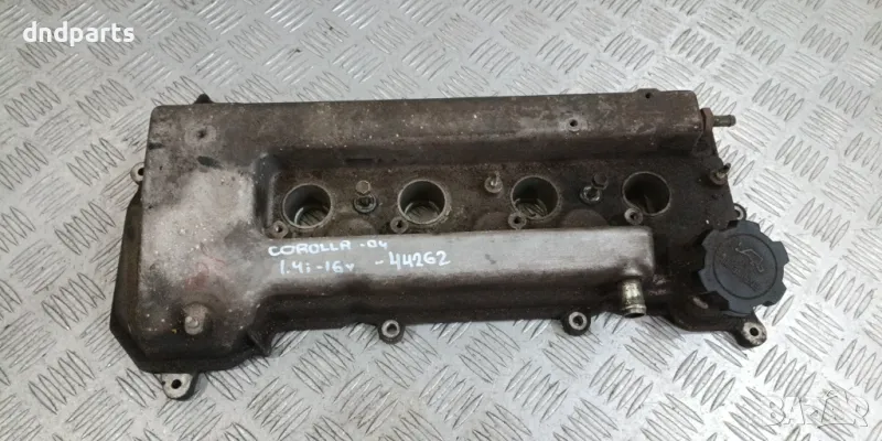 Капак клапани Toyota Corolla 1.4i 16v 2004г.	, снимка 1