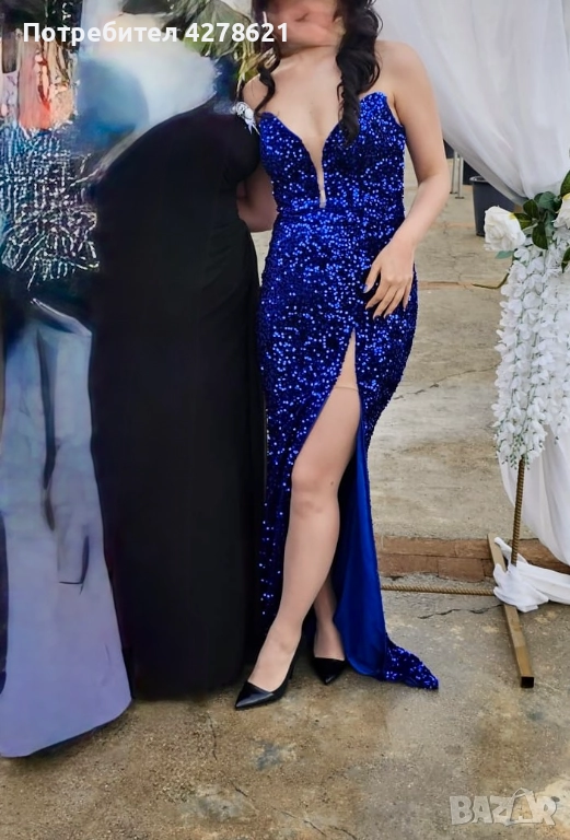 Елегантна официална рокля,, снимка 1