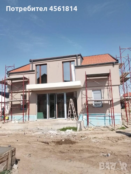 Двуетажни нови къщи до ключ скоро с акт 16! АТРАКТИВНИ ЦЕНИ!, снимка 1