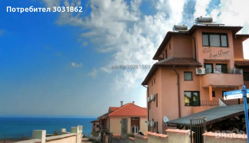 Созопол нощувки Хотел Свети Димитър, снимка 1