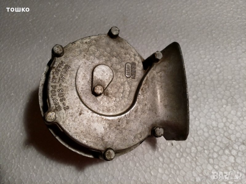 Тромба, клаксон.., снимка 1