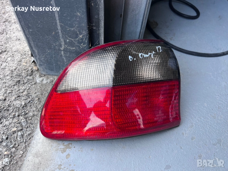 Ляв Стоп за Opel Omega B, снимка 1