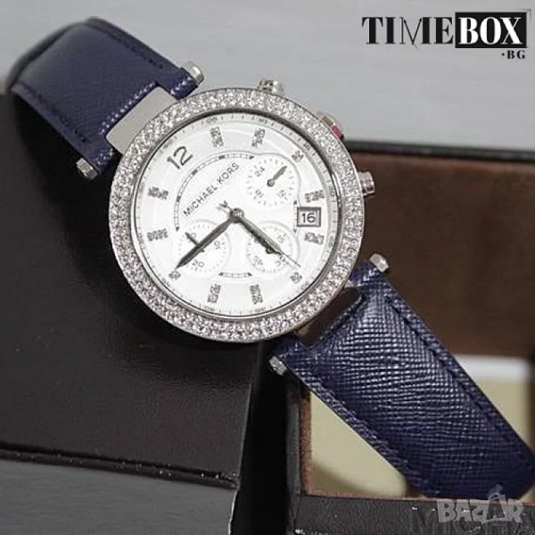 Michael Kors MK2293 Parker Chronograph. Нов дамски часовник, снимка 1