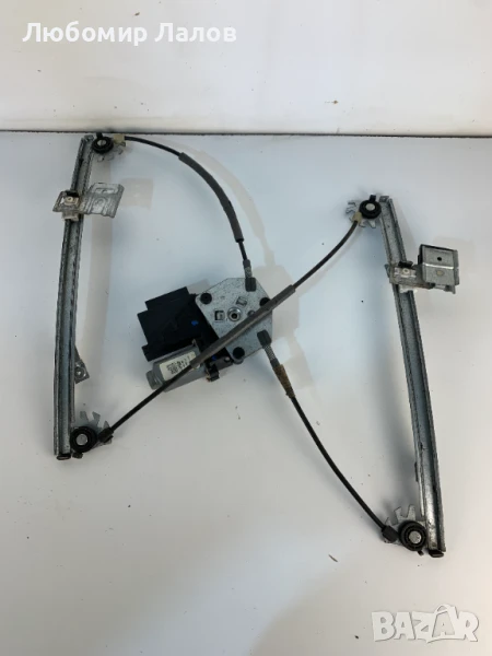 Стъклоповдигач мотор механизъм предно дясно стъкло Skoda Fabia (99-07)г. 601959802, снимка 1