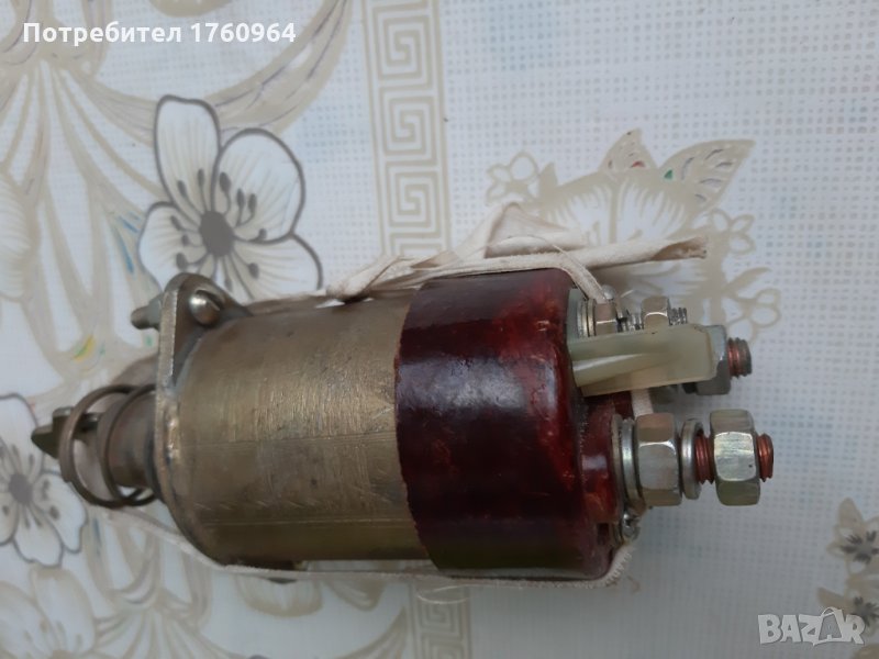 Вкючвател  / стартер, снимка 1