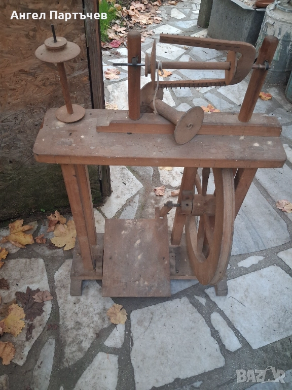 Дървен рудан, снимка 1