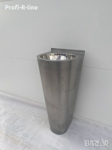 Свободностoяща иноксова мивка SK, снимка 1